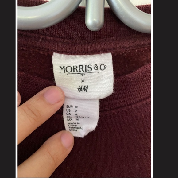 Unisex Crewneck Hoodie - Picture 2 of 3